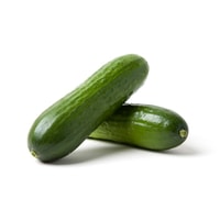 Fresh Vegetables Seedless Cucumber