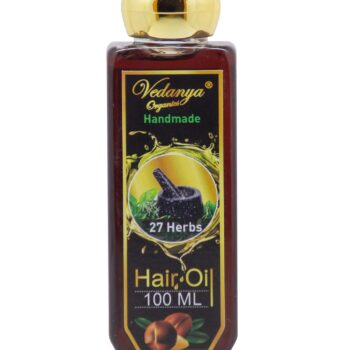 Hair Oils 27 Herbs Hair Oil