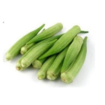 Fresh Vegetables Bhindi