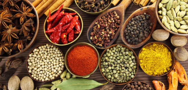 Moksha Spices