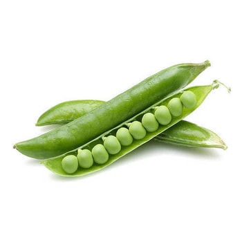 Fresh Vegetables Green Peas