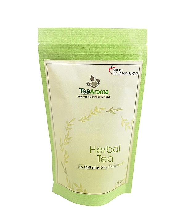 Green Tea Herbal Tea