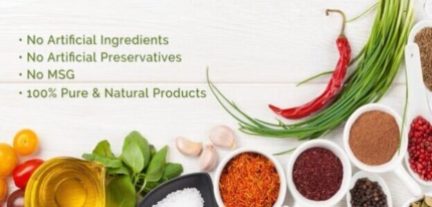 Mamta's Spices & Pickles