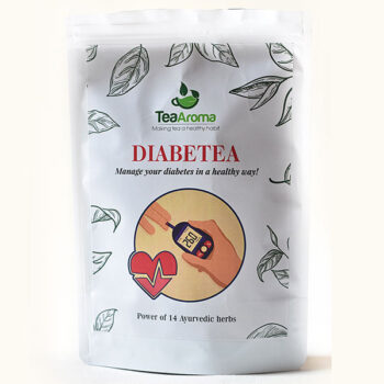 Green Tea Diabatea Tea