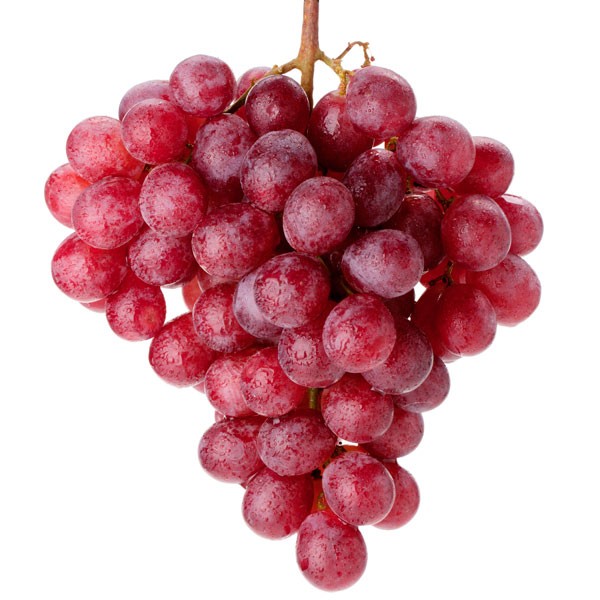 Fruits Red Grapes