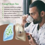 Green Tea Clean Lungs lungsclean