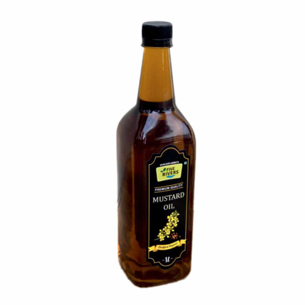 Grocery Mustard Oil (1 Litre) grocery