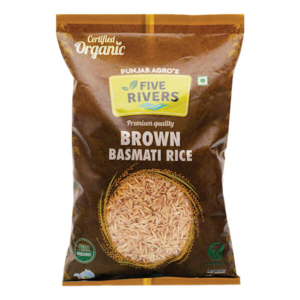 Grocery Basmati Rice (Brown Rice) (1 kg) grocery