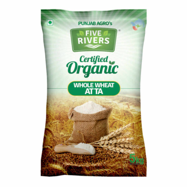 Grocery Wheat Flour (5 kg) grocery